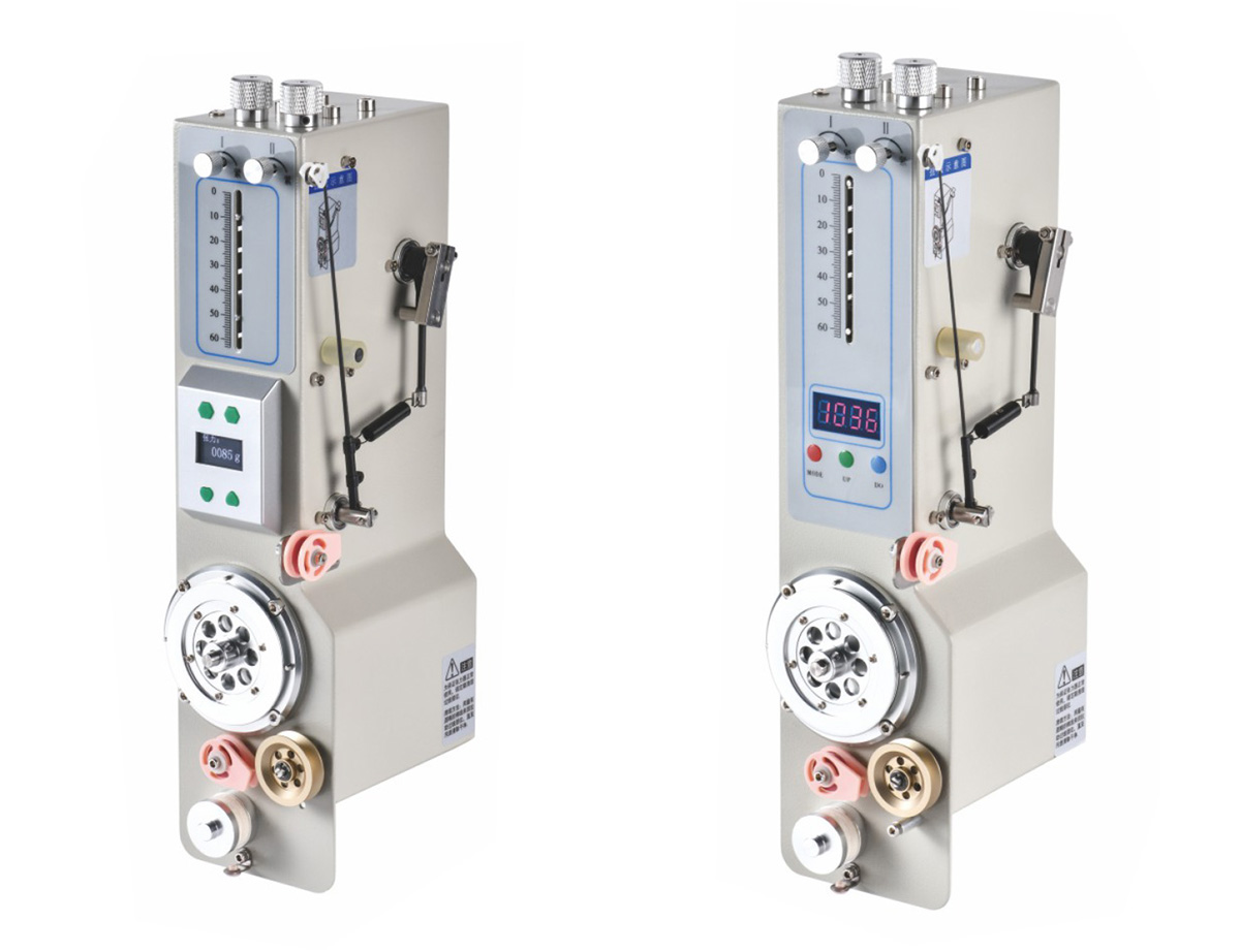 YBDF08系列伺服張力器